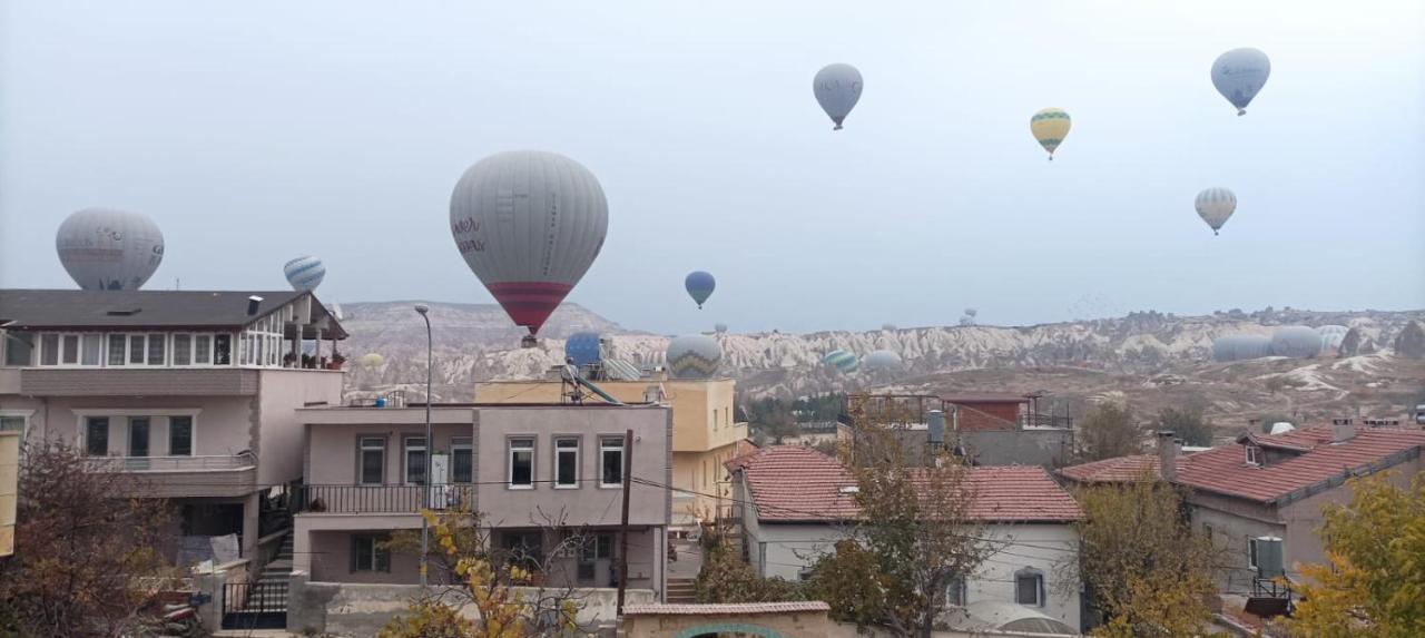 Sculpture Cappadocia Hotel Nevşehir Esterno foto
