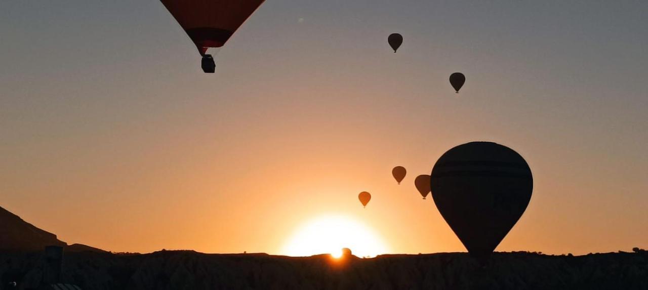 Sculpture Cappadocia Hotel Nevşehir Esterno foto