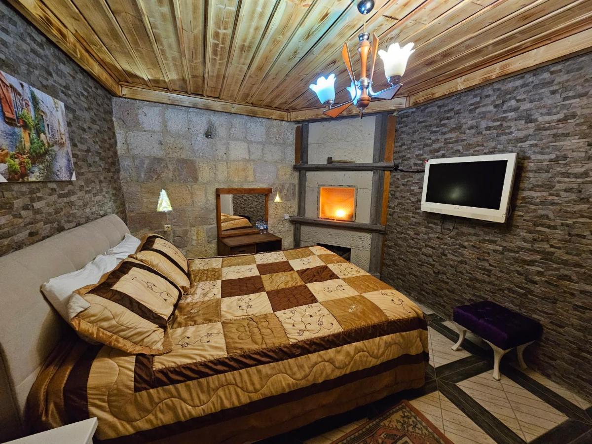 Sculpture Cappadocia Hotel Nevşehir Esterno foto