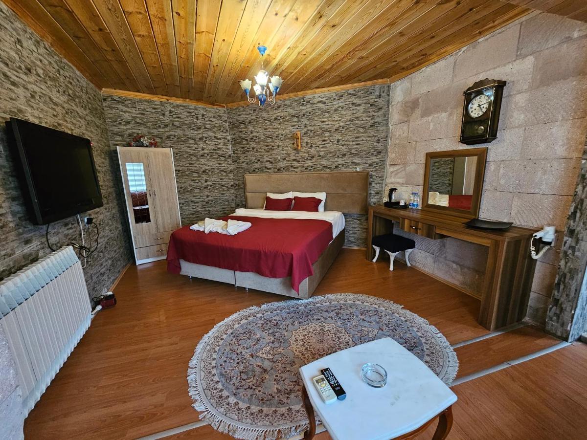 Sculpture Cappadocia Hotel Nevşehir Esterno foto