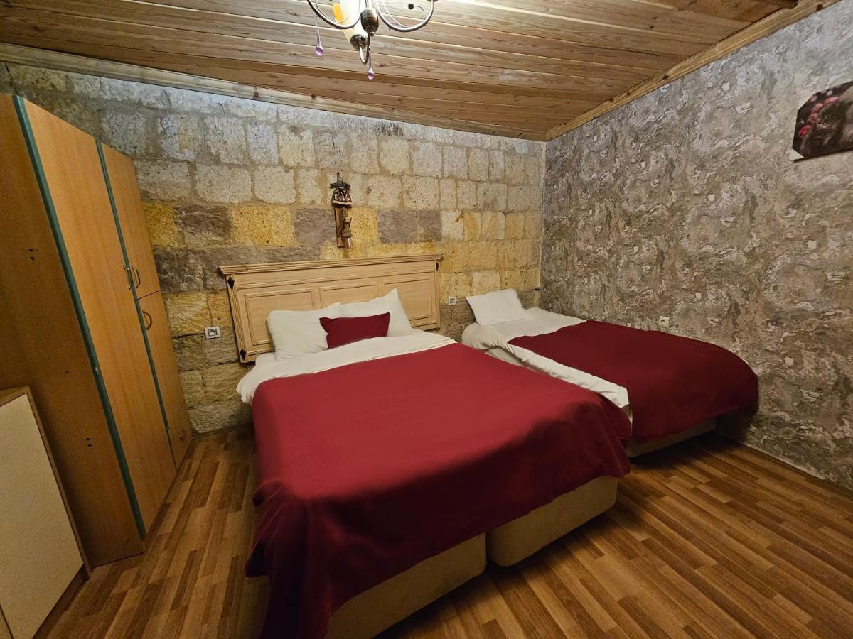 Sculpture Cappadocia Hotel Nevşehir Esterno foto