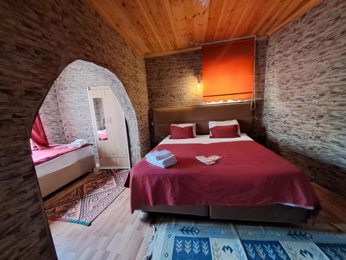 Sculpture Cappadocia Hotel Nevşehir Esterno foto